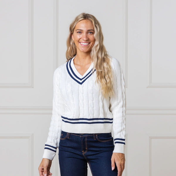 v-neck-cricket-sweater-1 Sophia's StyleSweaters-1